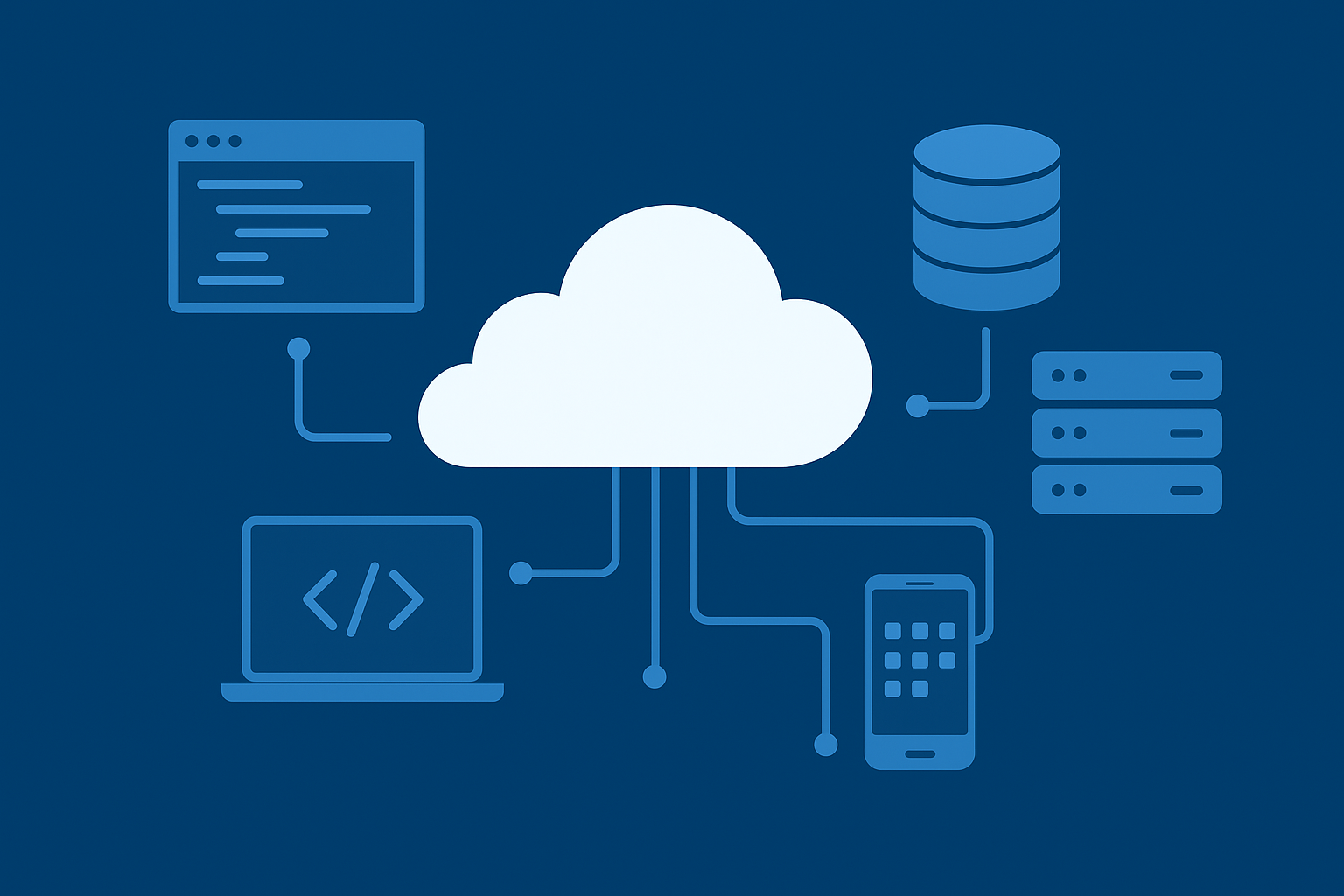 Building Scalable SaaS Applications: A Technical Deep Dive